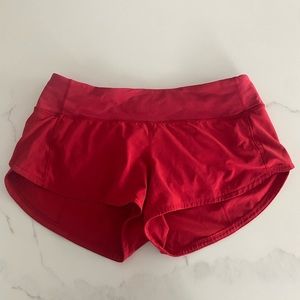 Lulu Lemon shorts